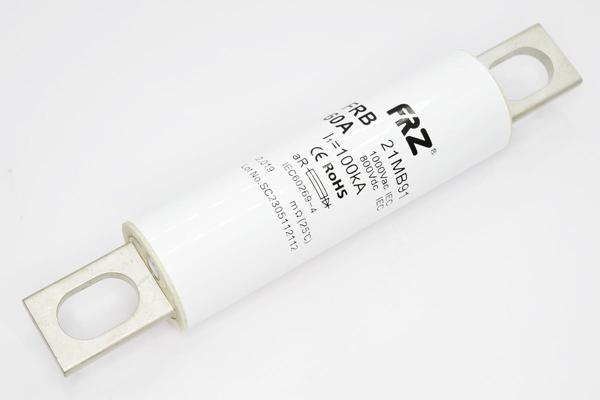Предохранитель быстродействующий, AR, 60А, 1000В DC, 1*GKN/75 FRB21-MB91 AC1000V/DC800V 60A AR FRZ на сайте frsielectric.ru