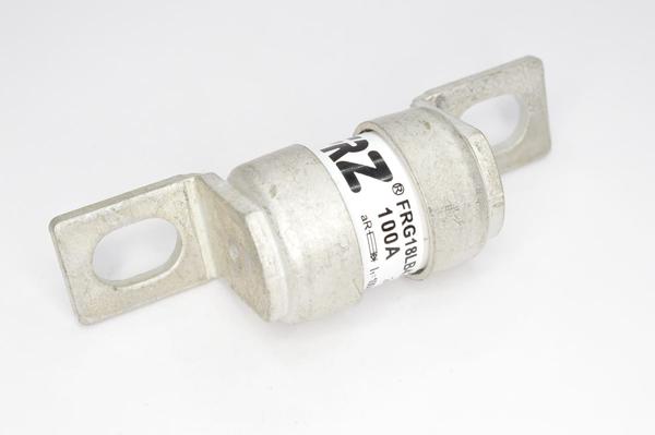 Предохранитель быстродействующий, aR, 100А, 240В AC/150В DC FRG18-LB42 240V 100A AR FRZ на сайте frsielectric.ru