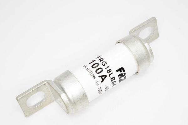 Предохранитель быстродействующий, aR, 100А, 690В AC/500В DC FRG18-LB64 690V 100A AR FRZ на сайте frsielectric.ru