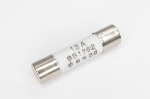 Предохранитель 13А, 250VAC, 6,4x25,4мм FRC0625 250V 13A FRZ на сайте frsielectric.ru