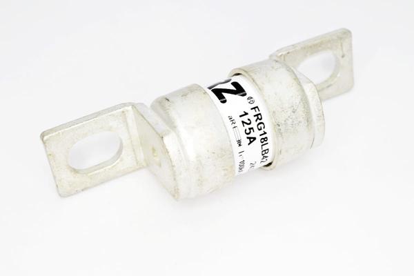 Предохранитель быстродействующий, aR, 125А, 240В AC/150В DC FRG18-LB42 240V 125A AR FRZ на сайте frsielectric.ru